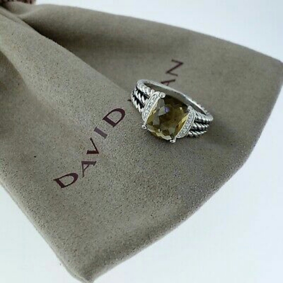 David Yurman Jewelry - David Yurman Ring